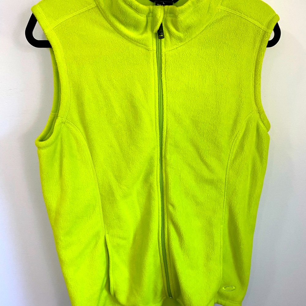 Oakley Warm It Up Vest -Large - Picture 2 of 11